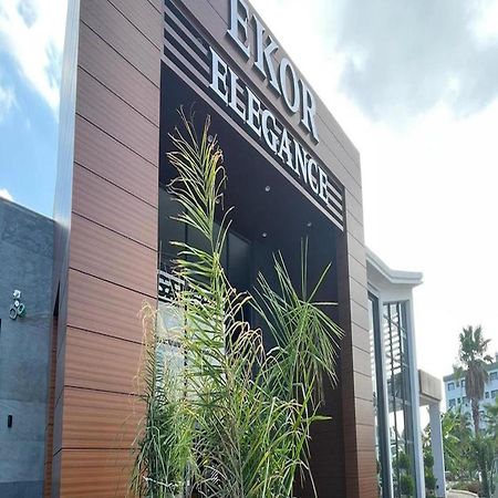 Ekor Elegance Hotel فاماغوستا المظهر الخارجي الصورة