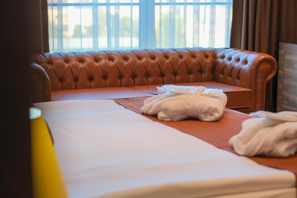 Ekor Elegance Hotel فاماغوستا المظهر الخارجي الصورة