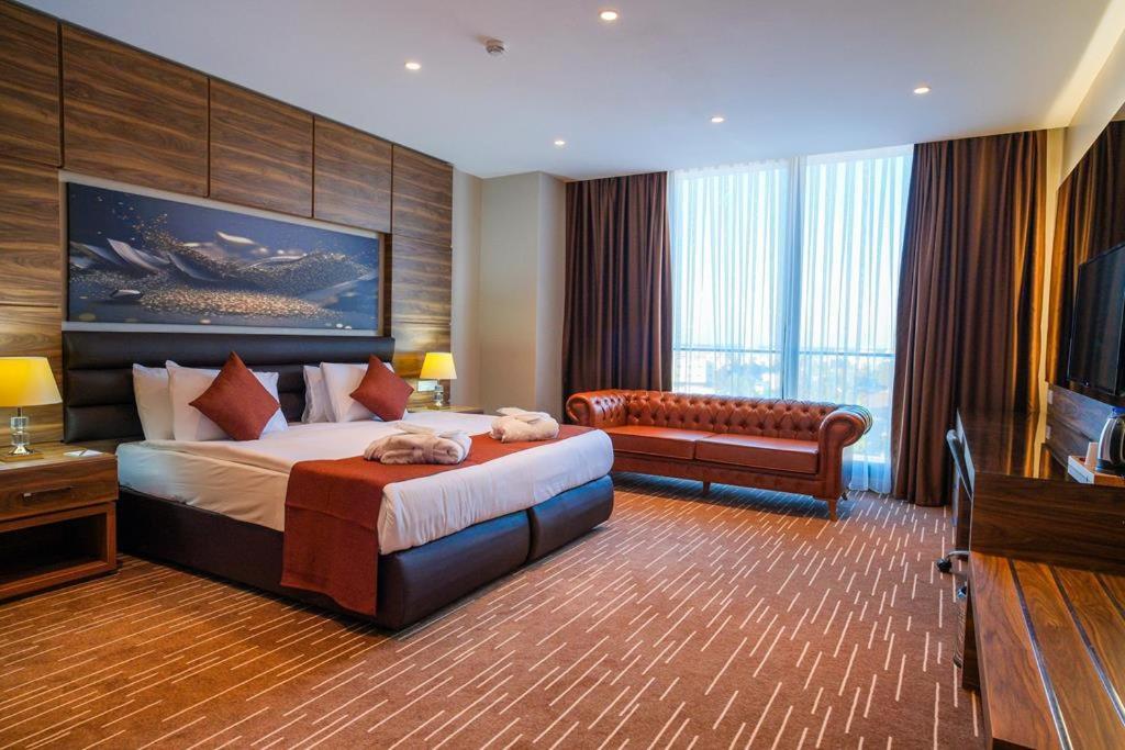 Ekor Elegance Hotel فاماغوستا المظهر الخارجي الصورة