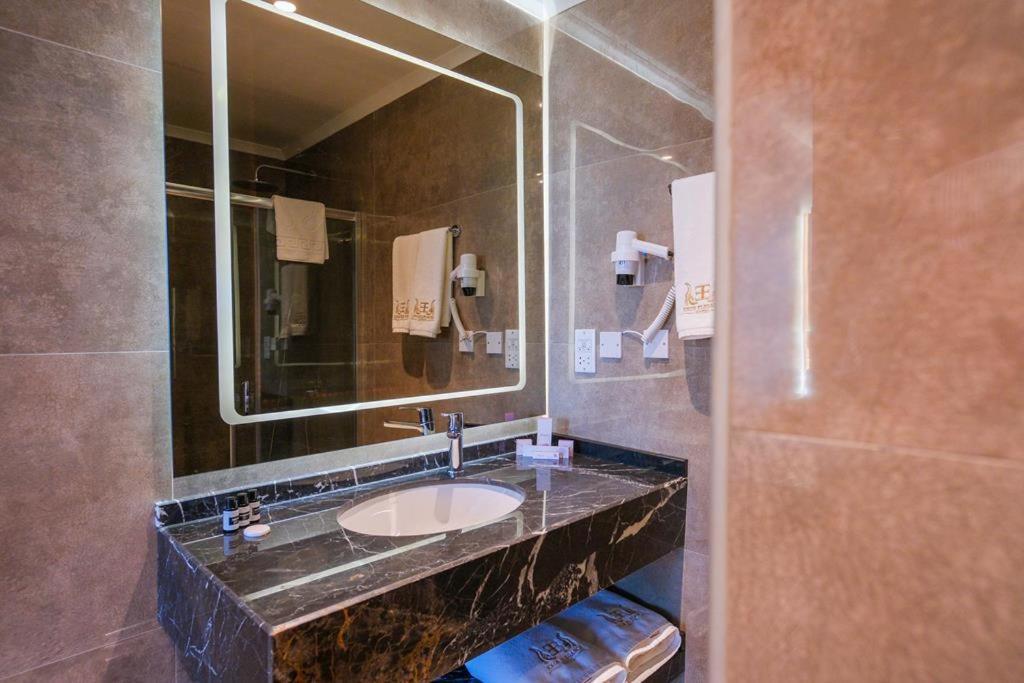 Ekor Elegance Hotel فاماغوستا المظهر الخارجي الصورة