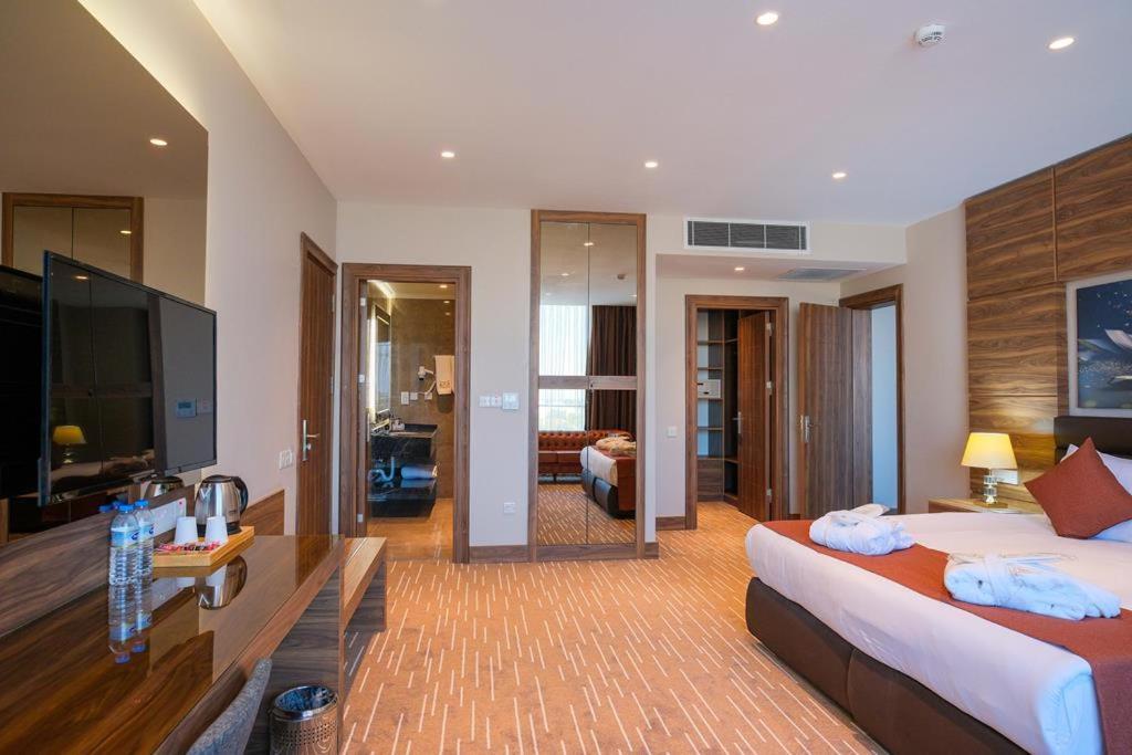 Ekor Elegance Hotel فاماغوستا المظهر الخارجي الصورة