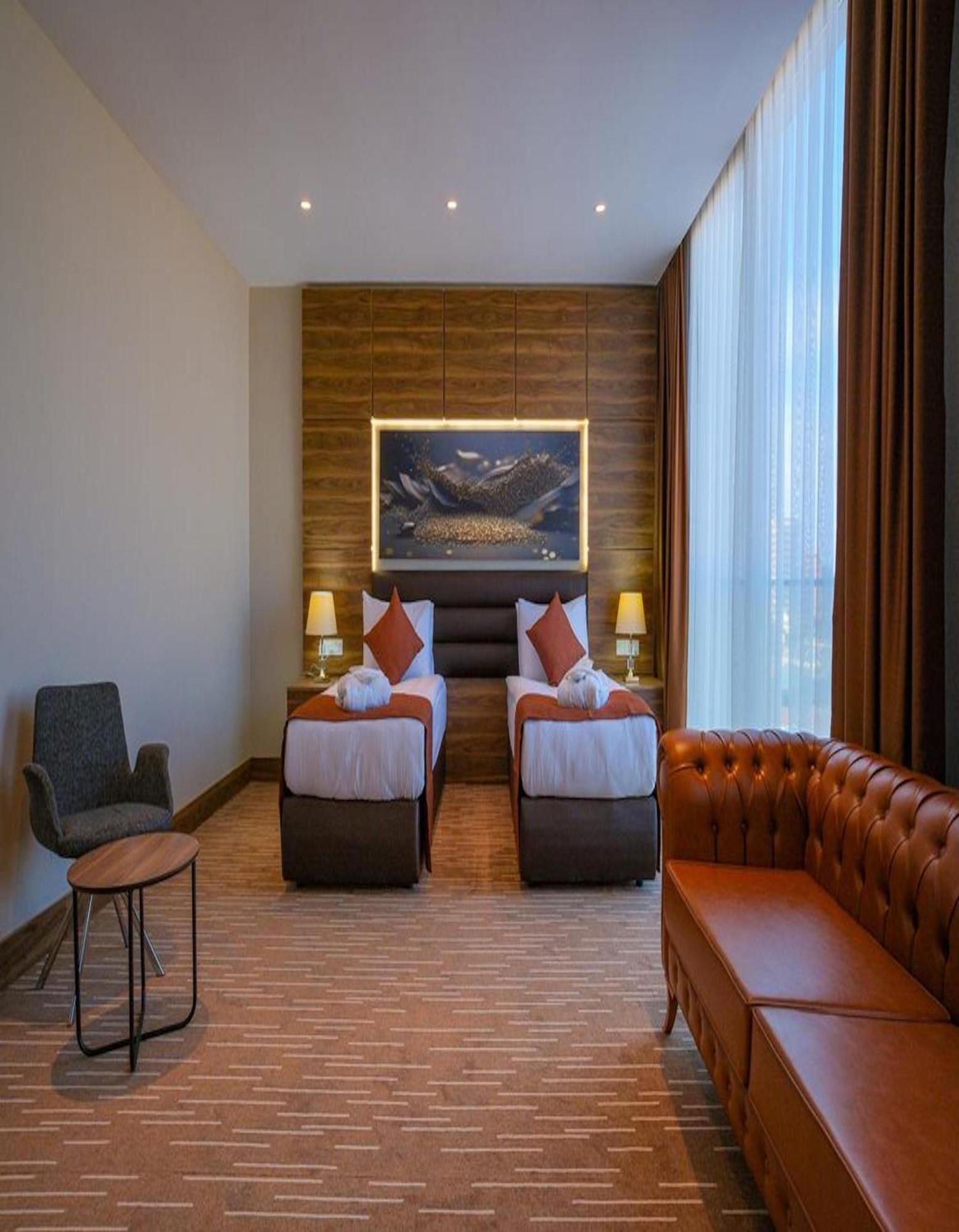 Ekor Elegance Hotel فاماغوستا المظهر الخارجي الصورة