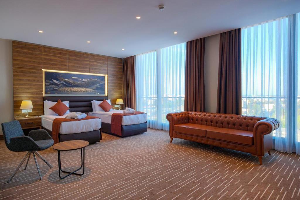 Ekor Elegance Hotel فاماغوستا المظهر الخارجي الصورة