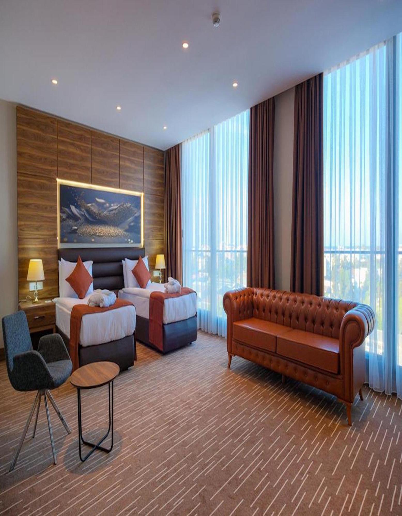 Ekor Elegance Hotel فاماغوستا المظهر الخارجي الصورة