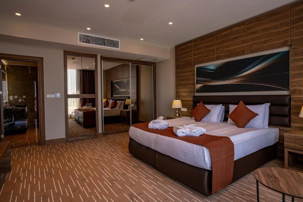 Ekor Elegance Hotel فاماغوستا المظهر الخارجي الصورة