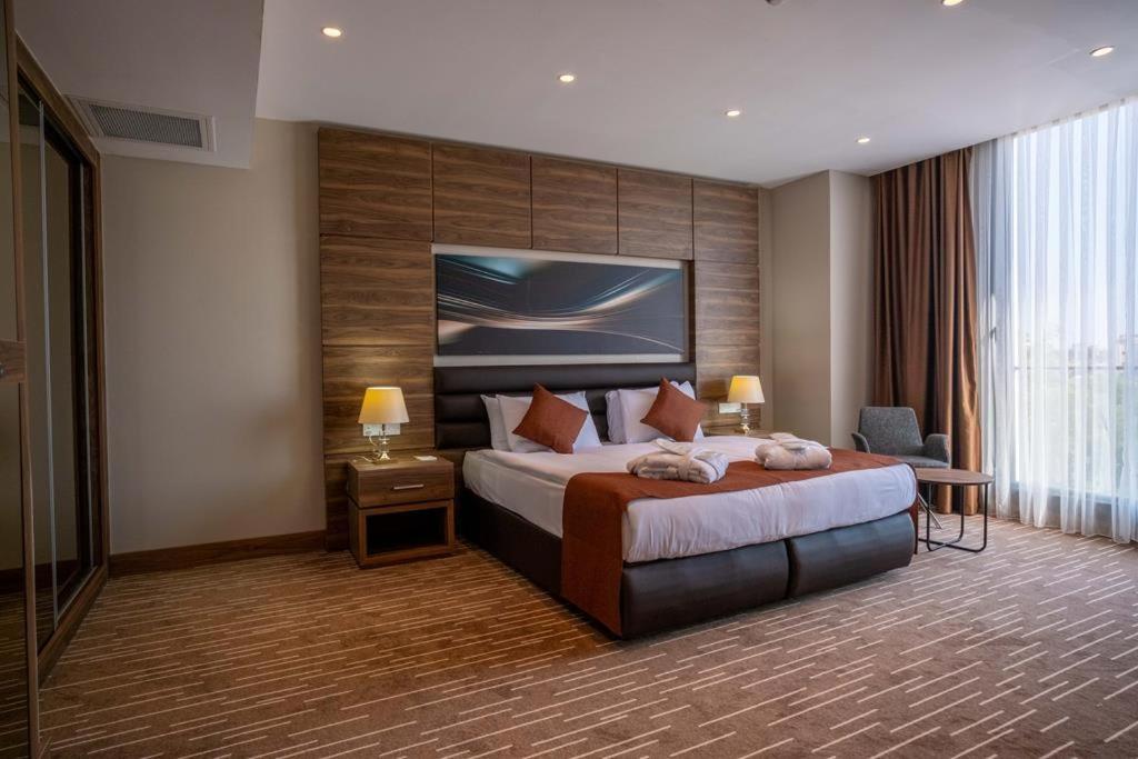 Ekor Elegance Hotel فاماغوستا المظهر الخارجي الصورة