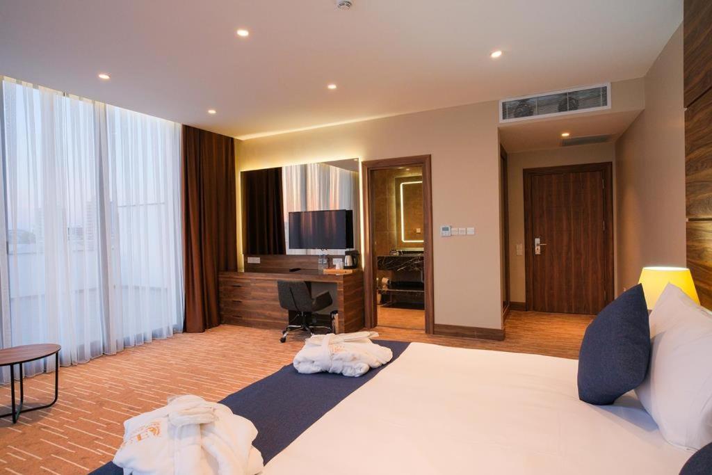 Ekor Elegance Hotel فاماغوستا المظهر الخارجي الصورة