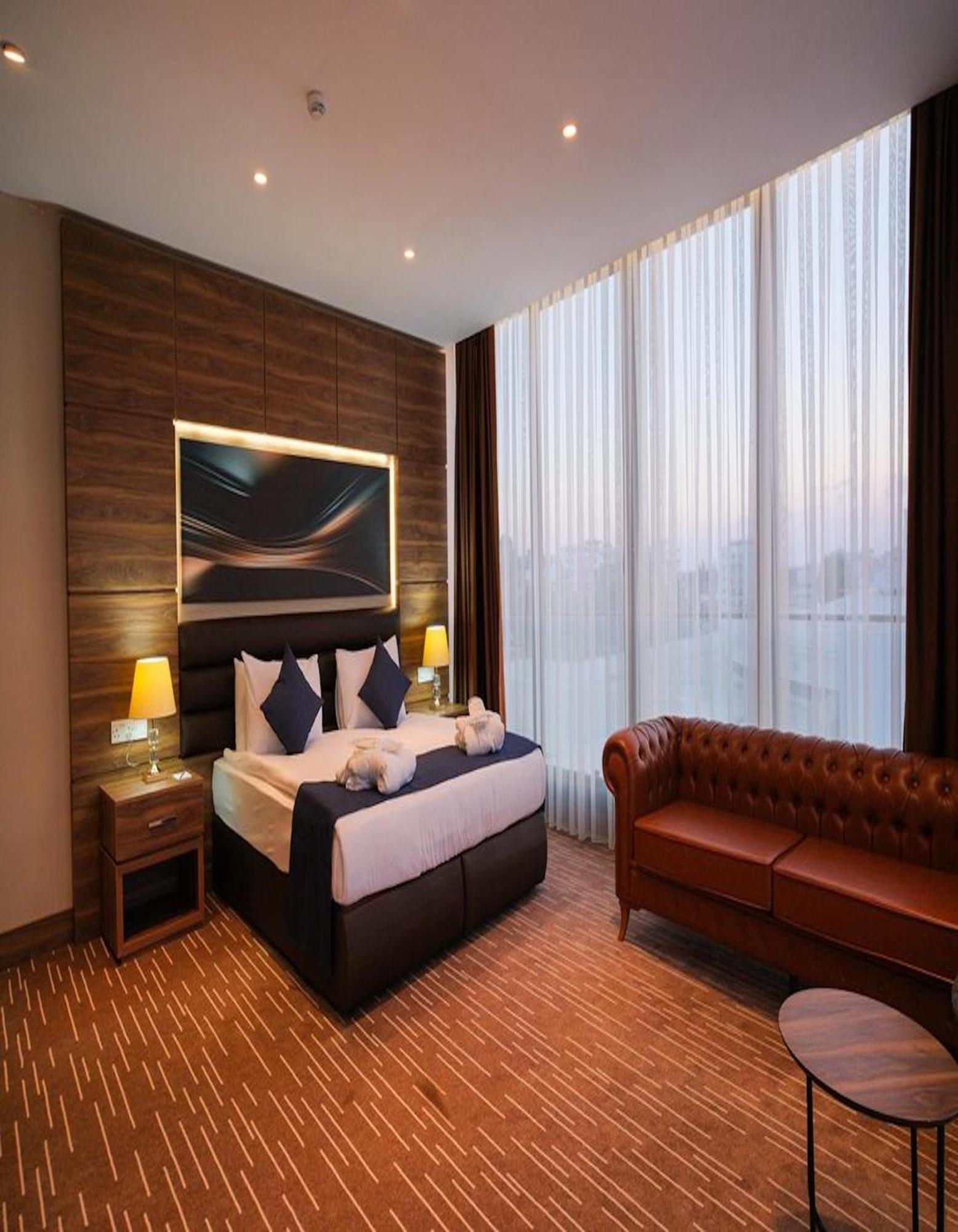 Ekor Elegance Hotel فاماغوستا المظهر الخارجي الصورة
