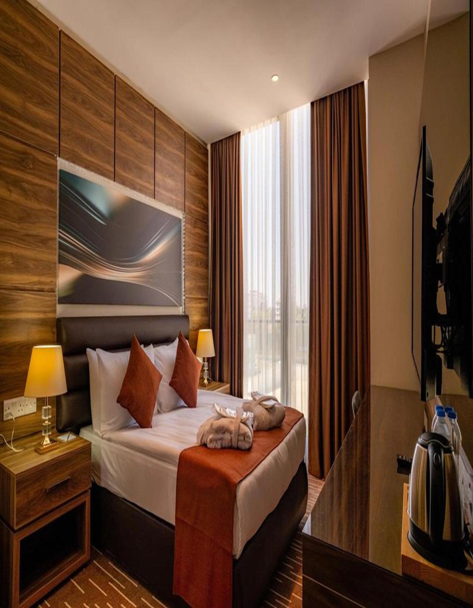 Ekor Elegance Hotel فاماغوستا المظهر الخارجي الصورة
