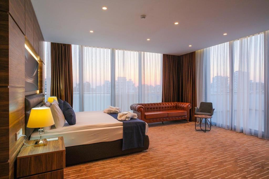 Ekor Elegance Hotel فاماغوستا المظهر الخارجي الصورة