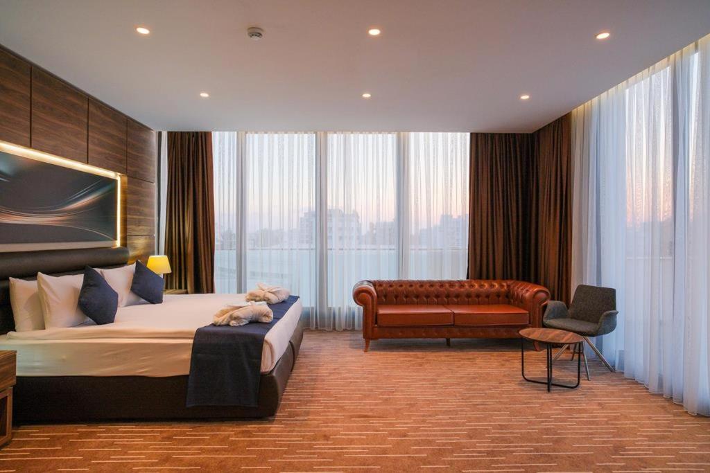 Ekor Elegance Hotel فاماغوستا المظهر الخارجي الصورة