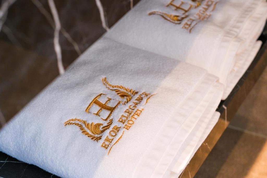 Ekor Elegance Hotel فاماغوستا المظهر الخارجي الصورة