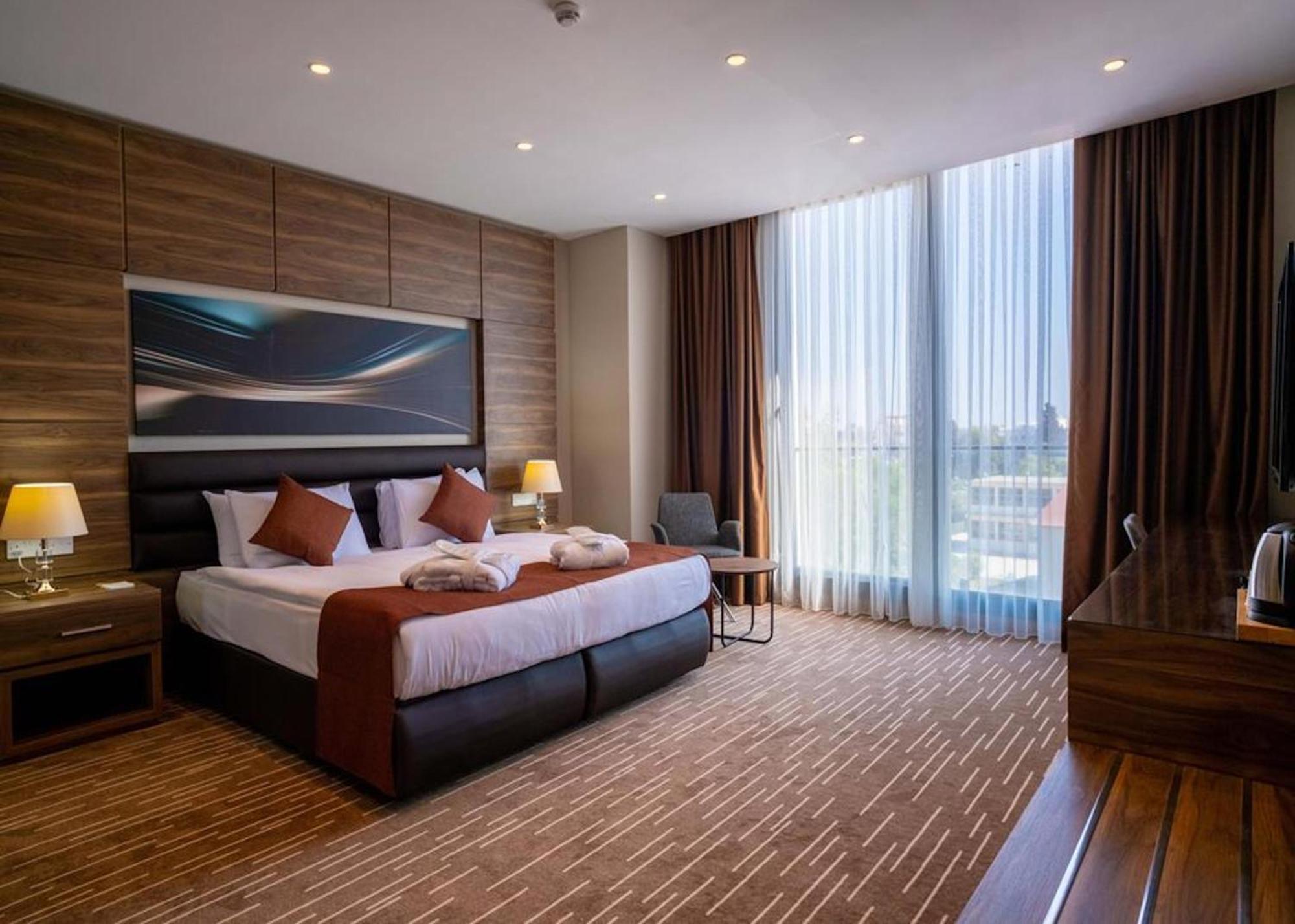 Ekor Elegance Hotel فاماغوستا المظهر الخارجي الصورة