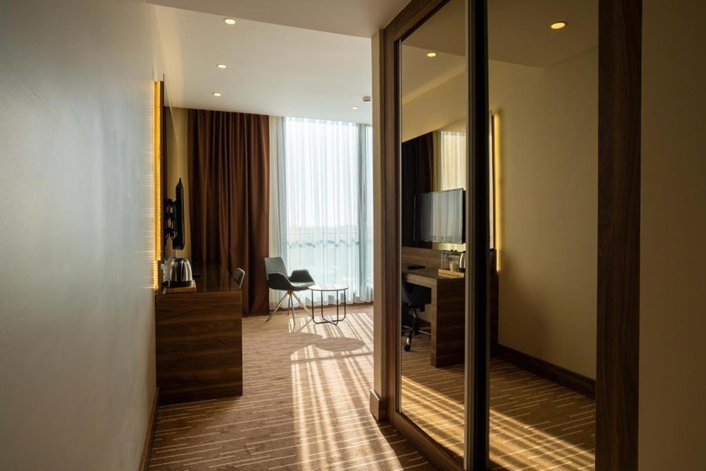 Ekor Elegance Hotel فاماغوستا المظهر الخارجي الصورة