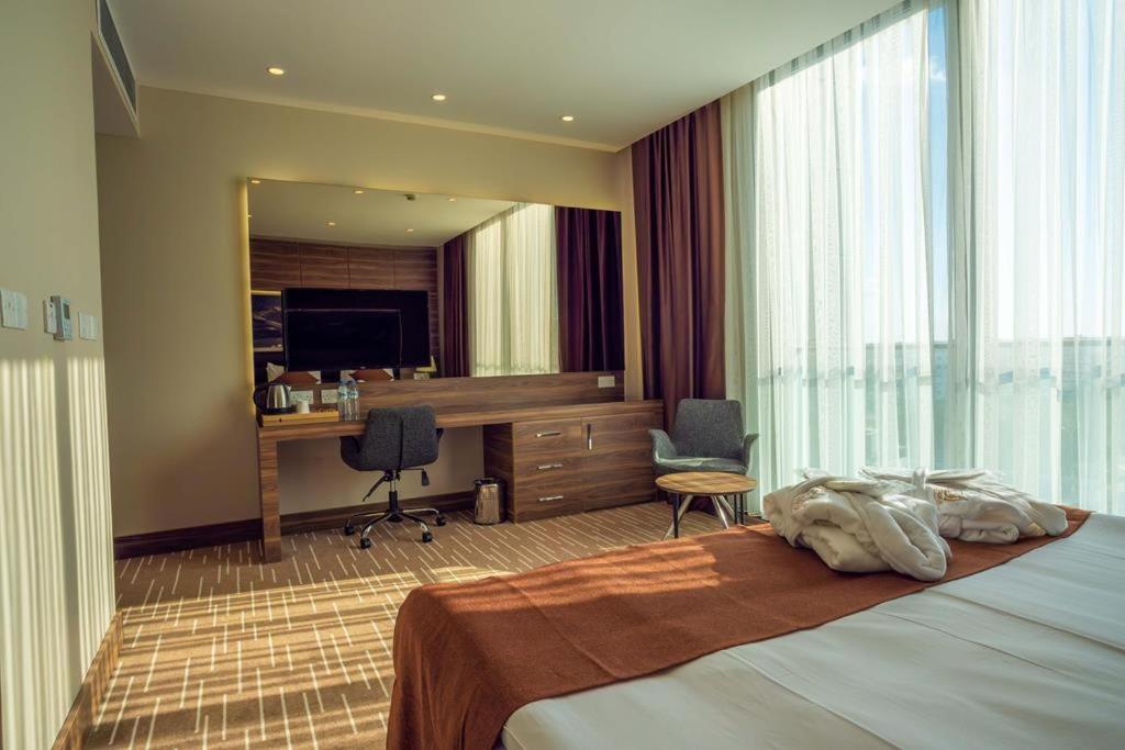 Ekor Elegance Hotel فاماغوستا المظهر الخارجي الصورة