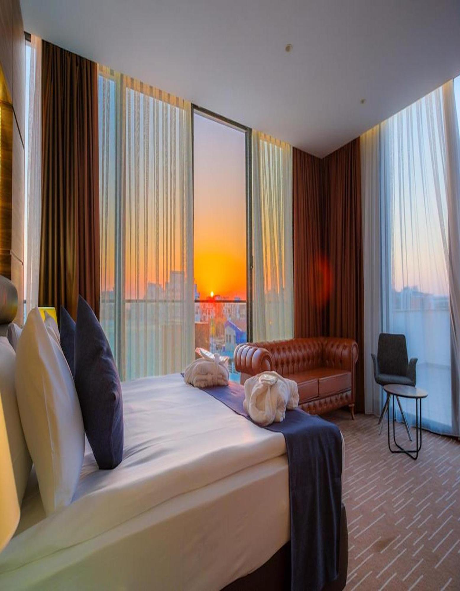 Ekor Elegance Hotel فاماغوستا المظهر الخارجي الصورة