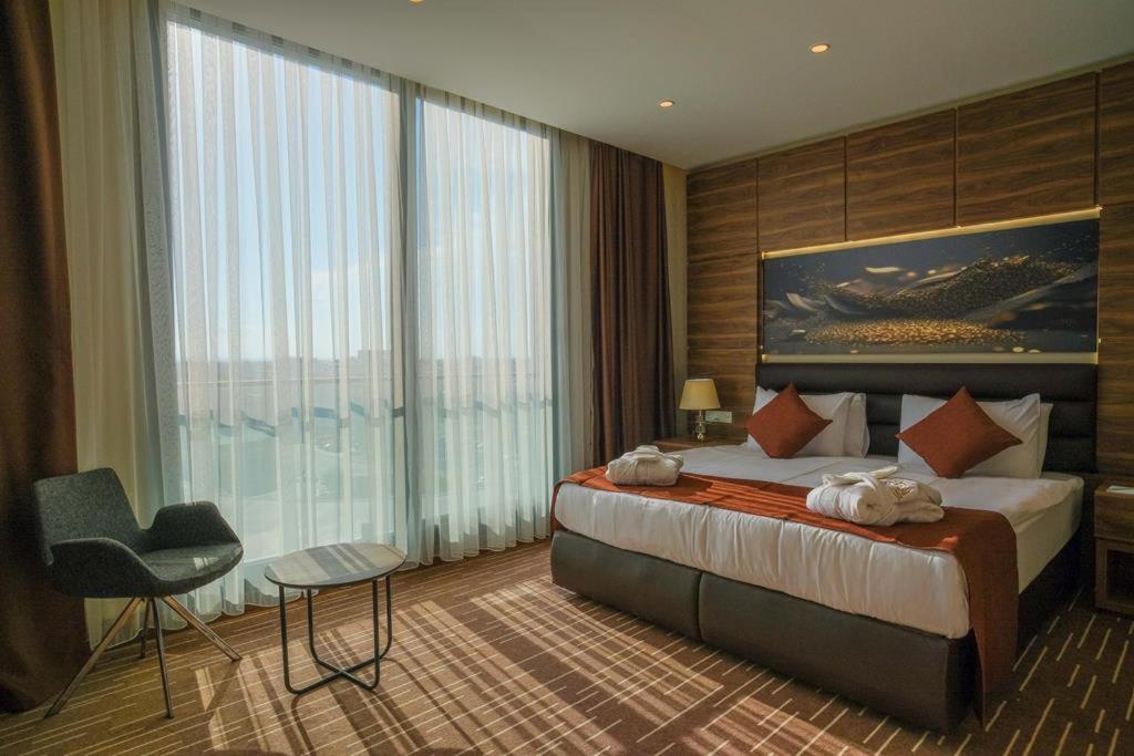Ekor Elegance Hotel فاماغوستا المظهر الخارجي الصورة