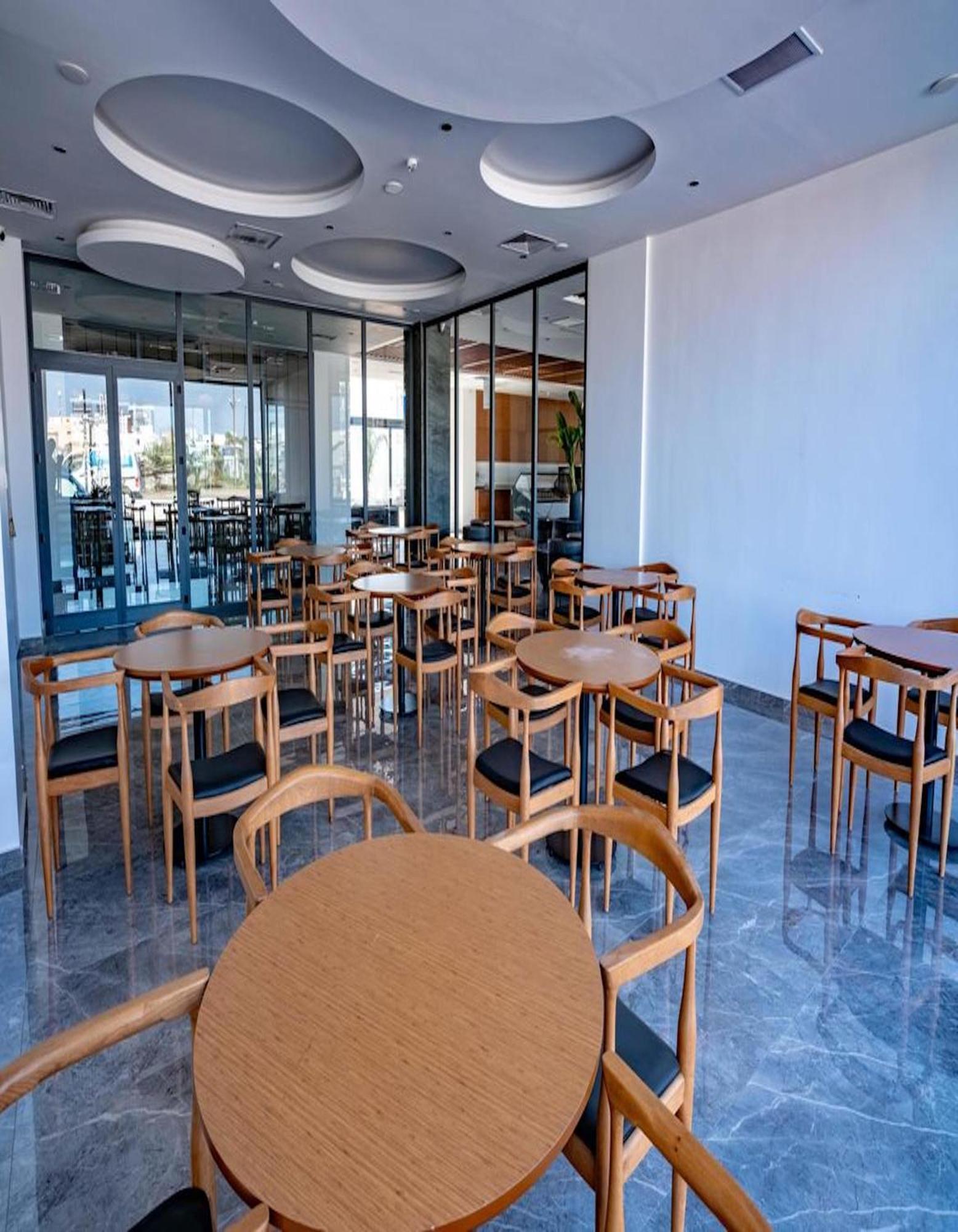 Ekor Elegance Hotel فاماغوستا المظهر الخارجي الصورة