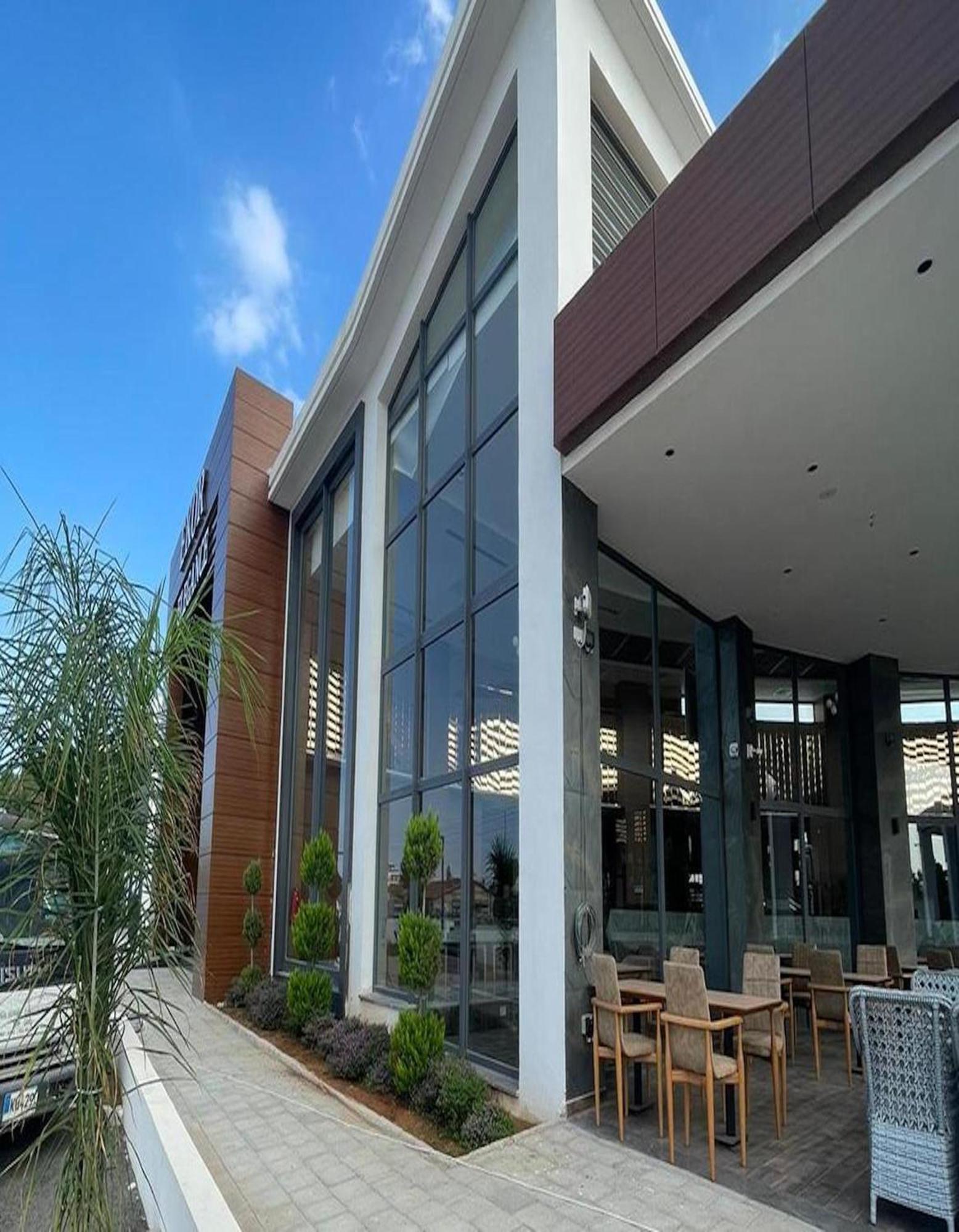 Ekor Elegance Hotel فاماغوستا المظهر الخارجي الصورة