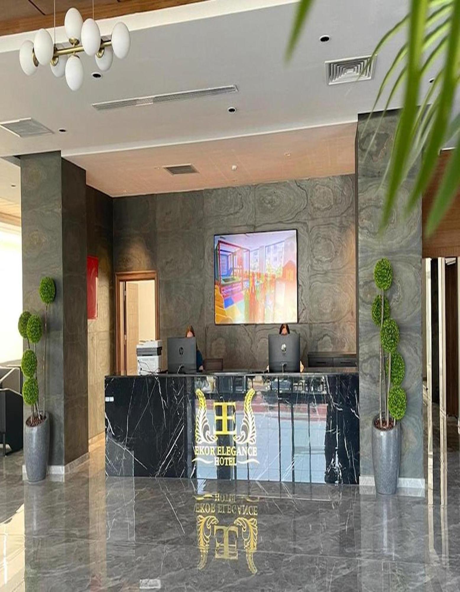 Ekor Elegance Hotel فاماغوستا المظهر الخارجي الصورة