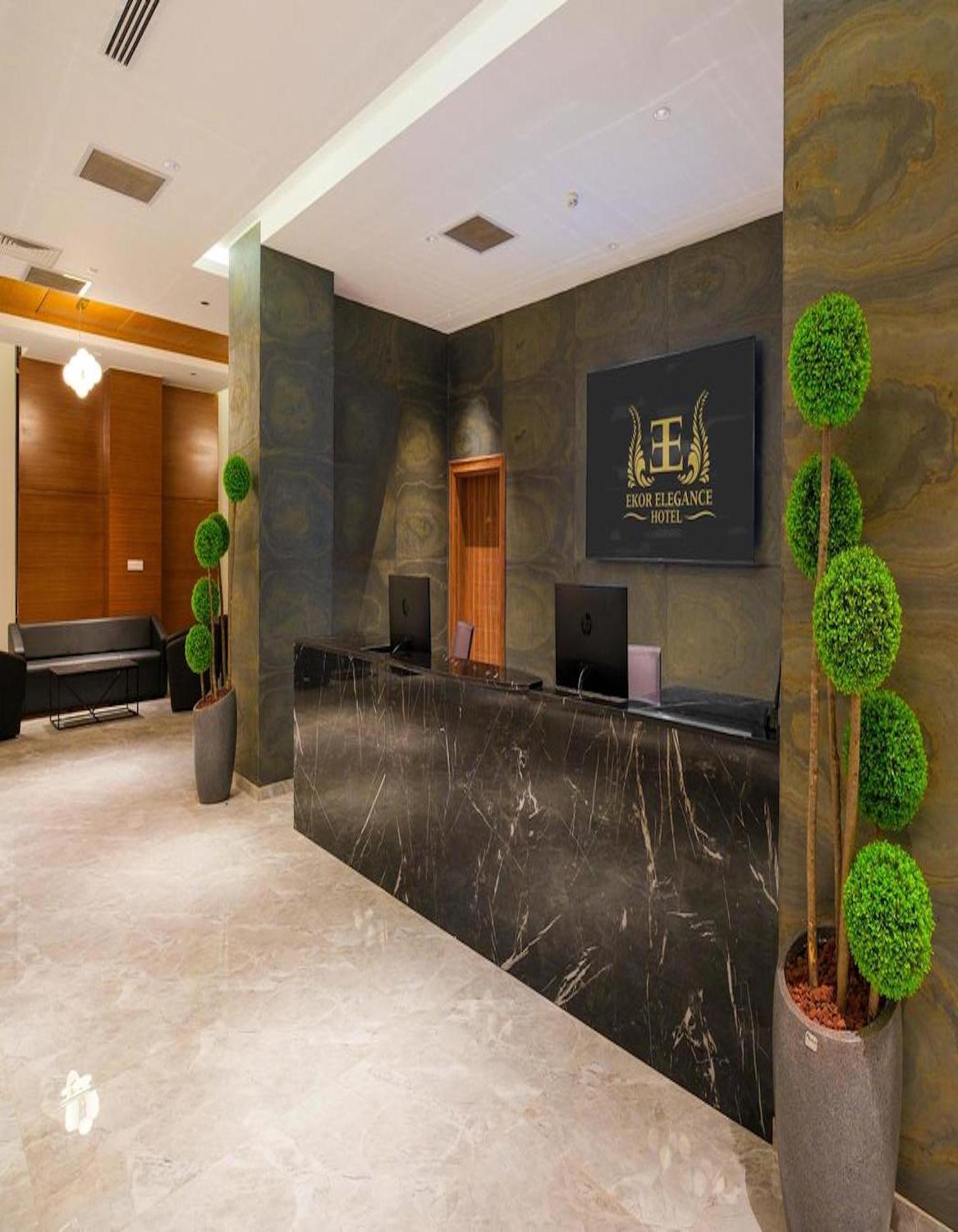 Ekor Elegance Hotel فاماغوستا المظهر الخارجي الصورة