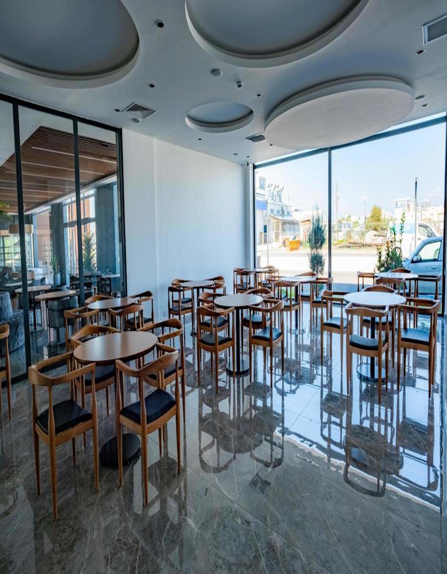 Ekor Elegance Hotel فاماغوستا المظهر الخارجي الصورة