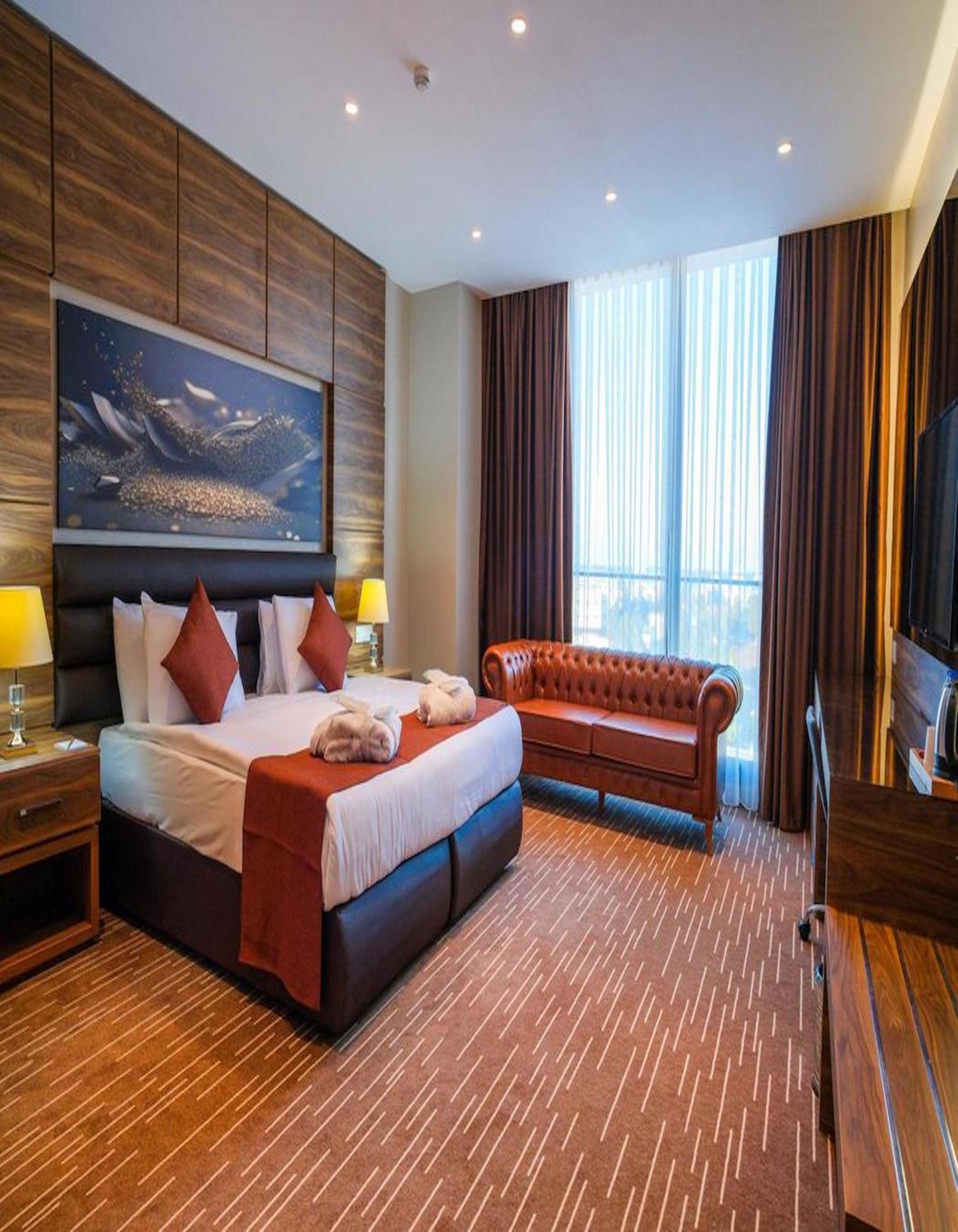 Ekor Elegance Hotel فاماغوستا المظهر الخارجي الصورة
