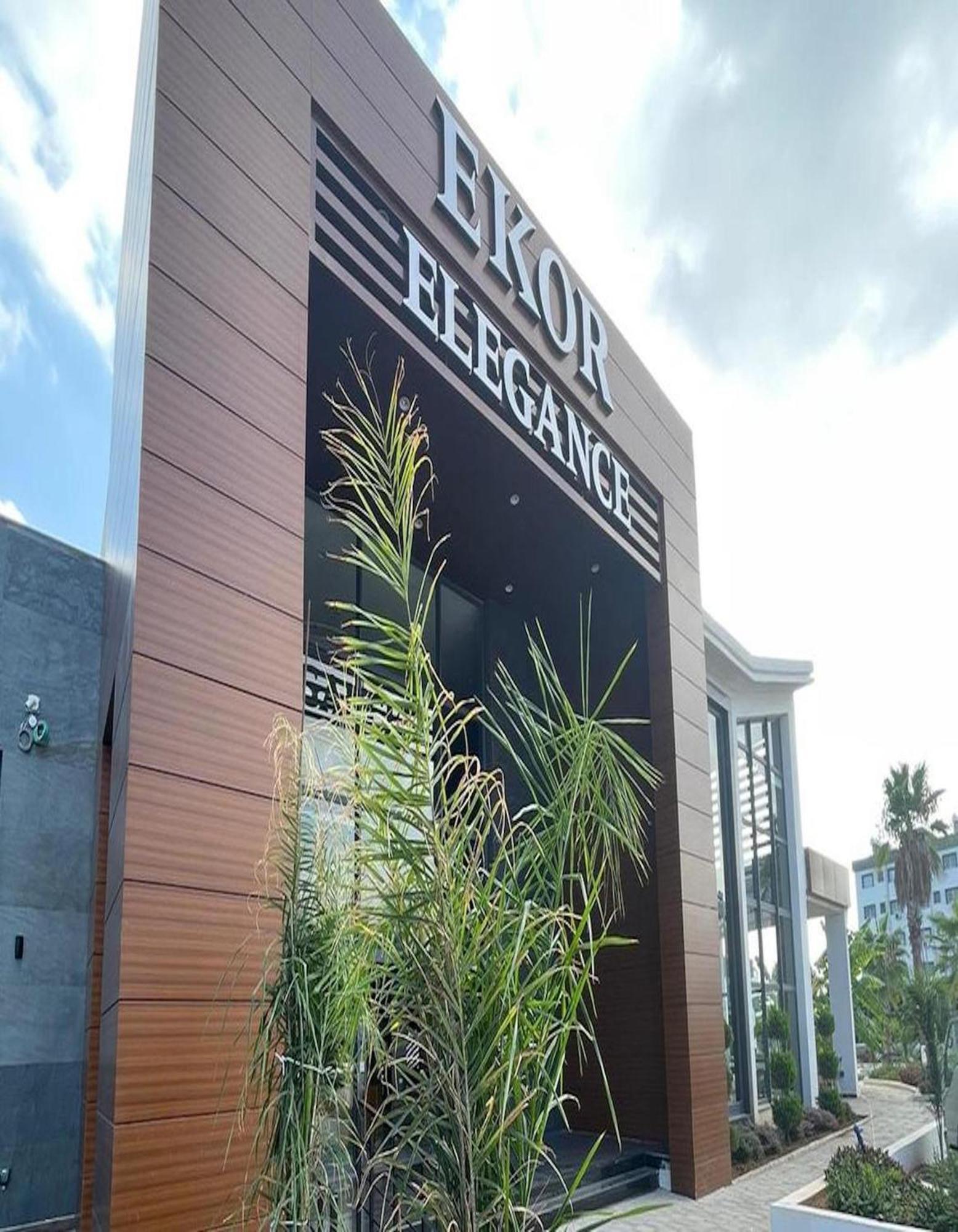 Ekor Elegance Hotel فاماغوستا المظهر الخارجي الصورة